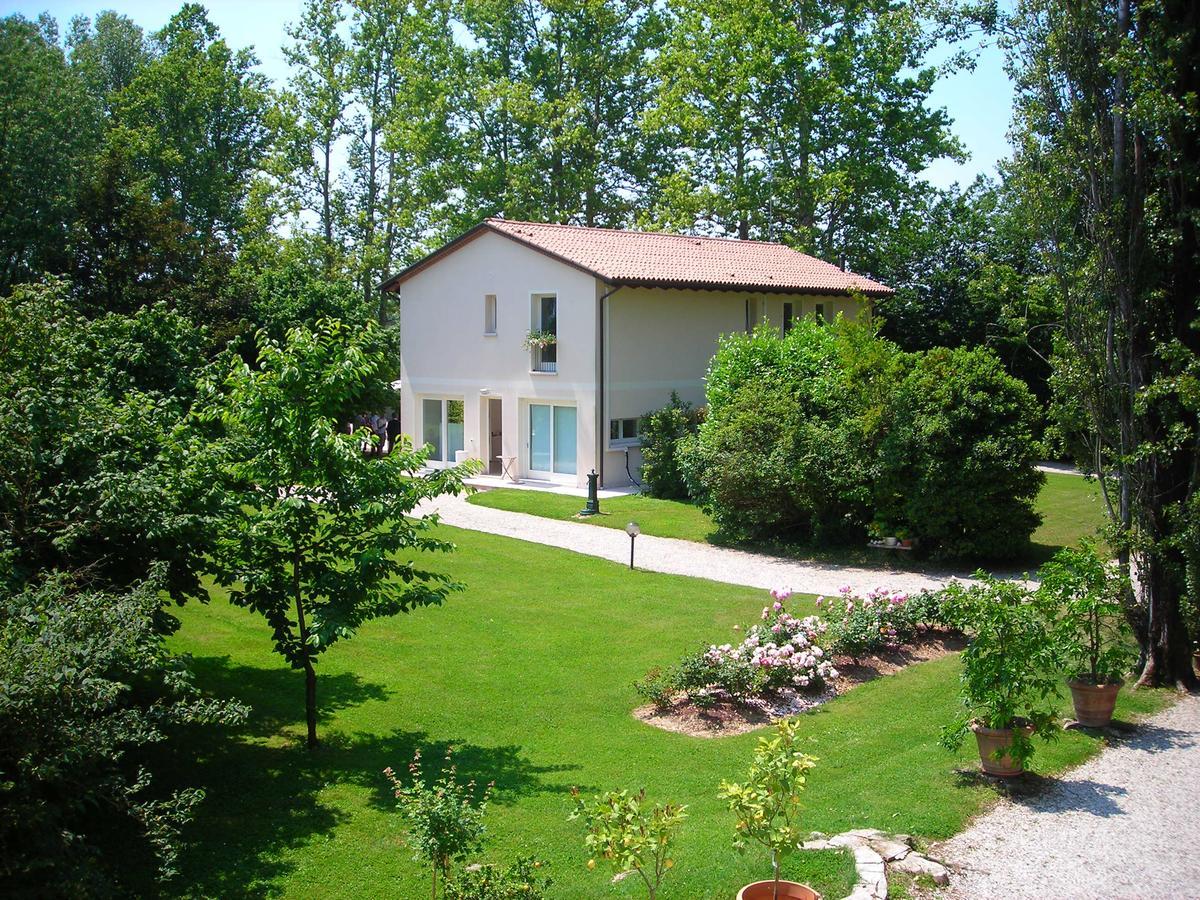 Bed and Breakfast Soloqui Zero Branco Екстер'єр фото
