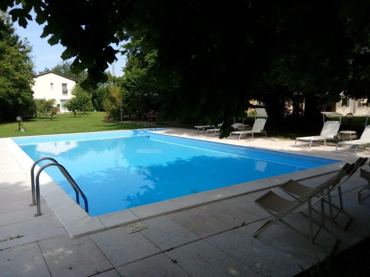 Bed and Breakfast Soloqui Zero Branco Екстер'єр фото